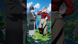 Demon Slayer Muzan Vs All Demons demonslayer anime kny muzan yoriichi tanjiro edit shorts [upl. by Edwine269]