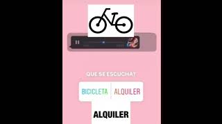 HIJA LLEVASTE LA PLATA del alquiler  bicicleta al padrino  EFECTO AUDIO [upl. by Haramat]