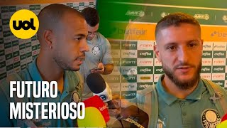 ABEL FICA O QUE JOGADORES DO PALMEIRAS FALARAM APÓS VITÓRIA CONTRA O FLU [upl. by Phelia825]