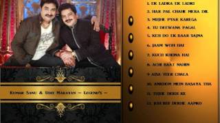 Kumar Sanu amp Udit Narayan Full Songs Playlist Jukebox Click On The Songs [upl. by Nabi]