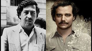 Plata O Plomo  Pablo Escobar Lifestyle  Real Photos [upl. by Enad48]