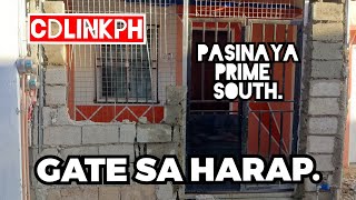 Gate Sa Harap Pasinaya Prime South [upl. by Janel]