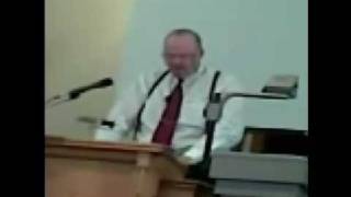 Rob Hensley Preaching at the House of Christian Fellowship [upl. by Lilith86]