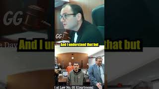 Defendant’s OWN ATTORNEY Removes Him From Courtroom [upl. by Cesya692]