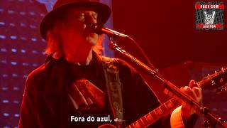 Neil Young  Hey Hey My My Legendado [upl. by Lebazi]