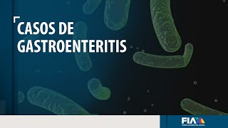 Médicos reportan un aumento de casos de gastroenteritis en esta temporada de calor [upl. by Sherourd]