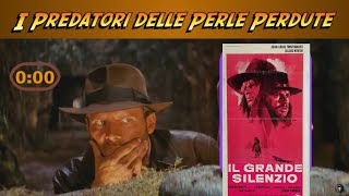 I Predatori delle Perle Perdute Il Grande Silenzio Shottino dalla LIve [upl. by Eyllek]