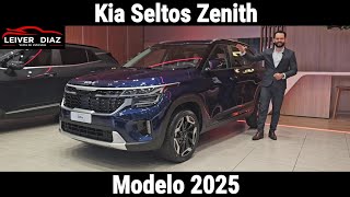 Kia Seltos Zenith 2025 [upl. by Gwendolin]