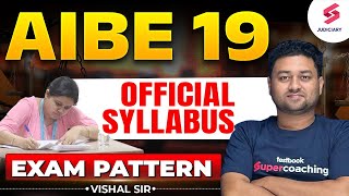 AIBE 19 Syllabus Update  All Indian Bar Examination Syllabus  AIBE 19 Exam Pattern  Vishal Sir [upl. by Nasus]