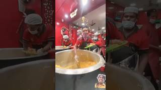 Special Hyderabadi biryani food foodie biryani biriyani tamil shorts shortvideo [upl. by Tymes]