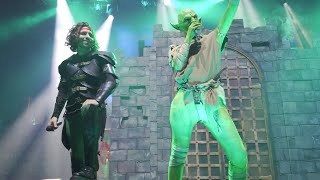 Gloryhammer  Fife Eternal live Sentrum Scene Oslo Norway 11012024 4K [upl. by Gabbert619]