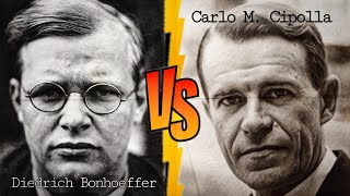 Die MACHT der DUMMHEIT  Bonhoeffer VS Cipolla [upl. by Akcirehs408]