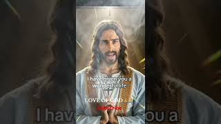 Jesus Christ jesuschrist jesuslovesyou all viral shortsvideo JESUSAMENDIOS [upl. by Klemm]