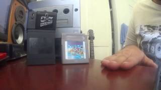 Game Boy Gameshark Review CodeBreaker GB GBC [upl. by Diego46]