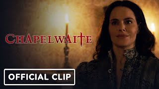 Chapelwaite  Official Exclusive Season 1 Clip 2021 Adrien Brody Emily Hampshire [upl. by Kloman]