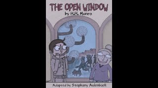 The Open Window By Saki [upl. by Alfons223]