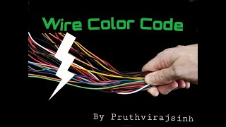 Wiring Color Code  Basics of Home Wiring tutorial Part1 [upl. by Flor295]