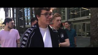 CWL AnaheimampColumbus Vlog 2018 [upl. by Aralomo409]