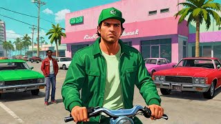 GTA Vice City 10 Year Anniversary  Mission 4 Walkthrough [upl. by Noonberg]