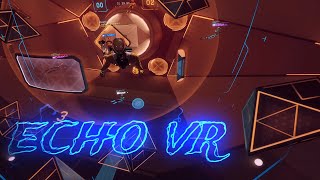 Echo VR Echo Arena Highlight Reel  Part Seven [upl. by Ber505]