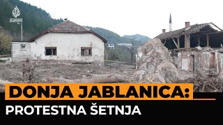 Mještani Donje Jablanice „Zaboravljeni smo“ [upl. by Anet]