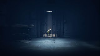 Little Nightmares II The Hospital [upl. by Atoked906]