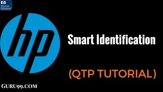 Smart Identification  HP UFT QTP TutoriaL 19 [upl. by Aitram]