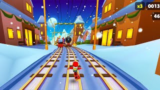 Subway Surfers 2023  Gameplay PC UHD 4K60FPS [upl. by Seta]