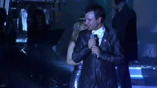 PIETRO GALASSI E VALENTINA  Mascherina Live 10° Anniversario [upl. by Annaihs]