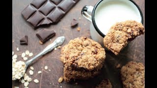 The Best Homemade Lactation Cookie Recipe [upl. by Decrem]