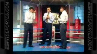 Erik Morales y Marco Antonio Barrera Análisis [upl. by Antonietta]