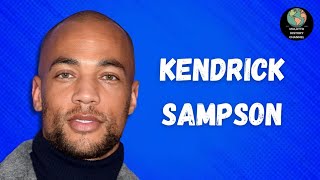 Kendrick Sampson  Mulatto Actor [upl. by Tarra]