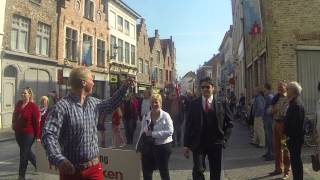 20140501 Rode Valken Langestraat [upl. by Eatton]