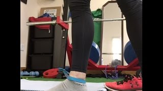 How To Fix Over Pronation part 1 [upl. by Akcirred]