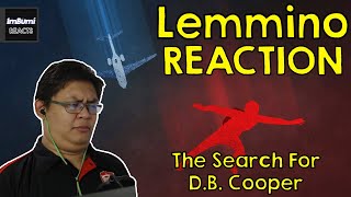 The Search For DB Cooper  Lemmino  ImBumi Reaction [upl. by Santana390]