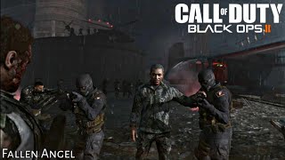 Call Of Duty Black Ops 2  Fallen Angel  Full Game  Nieru TV [upl. by Niryt]