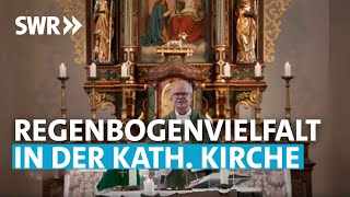 Die katholische Kirche nach dem Comingout  SWR Zur Sache BadenWürttemberg [upl. by Betty]