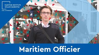 Maritiem Officier  NHL Stenden [upl. by Mcgee532]