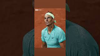 Nadal le tennisman espagnol prend sa retraite [upl. by Rosenkranz]