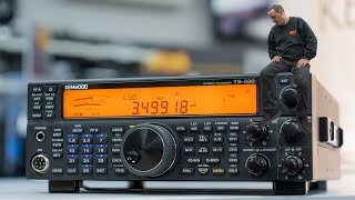 Kenwood TS590SG worth it in 2023 [upl. by Dachi]