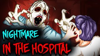 rNosleep  The Nightmare In The Hospital Has Haunted My Life  Scary Story Animated [upl. by Yurik780]