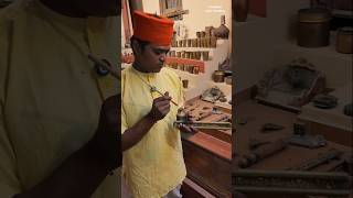 Unbelievable Antique Writing Pen 😱🇮🇳 ytshorts shorts [upl. by Aubin444]