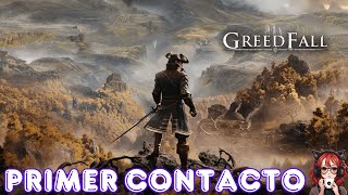 GreedFall en Español  Primer Contacto [upl. by Roban]