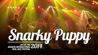 Snarky Puppy Live at Java Jazz Festival 2014 [upl. by Tisha188]