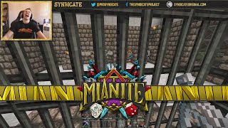 Minecraft Mianite  DIAMOND OVERLOAD TRIAAAALLLL amp 1v1ing Sparkles Upside Down 58 [upl. by Malda962]