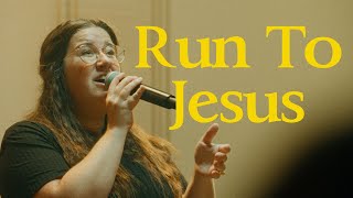 Run To Jesus Official Video [upl. by Athalla]