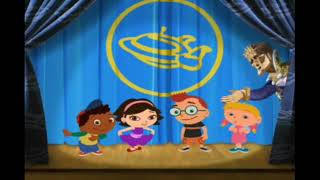 Little Einsteins  Season 2 Curtain CallCantonese [upl. by Dlopoel99]