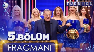 Turnike 5 Bölüm Fragmanı kanald [upl. by Nnaycnan213]