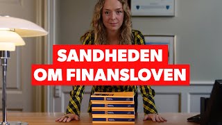 Sådan fordeler politikerne vores penge [upl. by Niveek128]