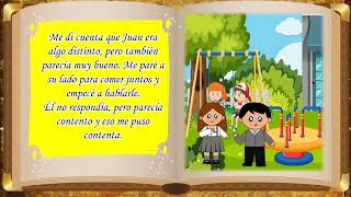 PPT CUENTO DIA DEL AUTISMO quotun AMIGO MUY especialquot autismo diadelautismo [upl. by Arbed]